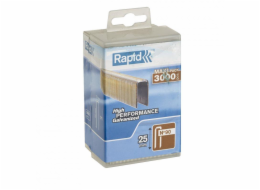 Sponky Rapid 5,7x25 mm, 3000 ks.