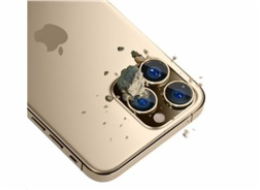 3mk ochrana kamery Lens Protection Pro pro Apple iPhone 15 Pro Max, Dark Gold