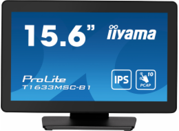 iiyama ProLite T1633MSC-B1, LED monitor