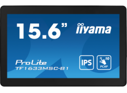 iiyama ProLite TF1633MSC-B1, LED monitor