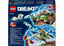  LEGO 71471 Terénní vozidlo DreamZzz Mateos, stavebnice