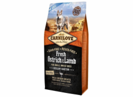 Granule pro psy Carnilove, 6 kg