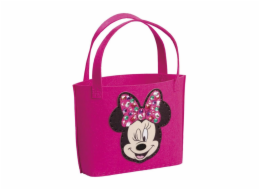 Kabelka Totum Minnie Mouse přes rameno 580152, růžová