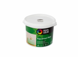 Barva Pentacolor Aquamel, barva palisandr tmavý, 3 kg