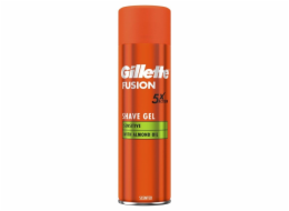 Gel na holení Gillette series sensitive, 200 ml