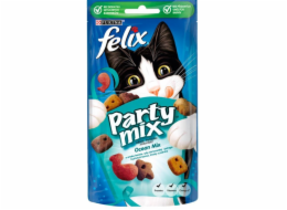 Kočičí pamlsky FELIX PARTY MIX, 60 g