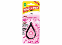 Osvěžovač vzduchu do auta Wunder-Baum Bubble Gum