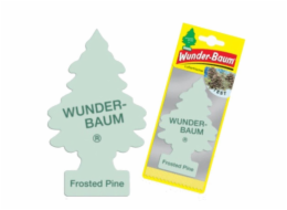 Osvěžovač vzduchu do auta Wunder-Baum Frosted Pine