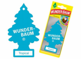 Osvěžovač vzduchu do auta Wunder-Baum Tropical