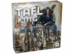 Stolní hra Tactic Tafl King 58984, EN Danu Lenku