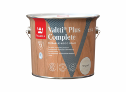 Impregnant Tikkurila Valtti Plus Complete, bělavý, 2,5l