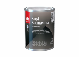 Saunový vosk Tikkurila Supi saunavaha, 0,9l