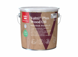 Olej na dřevo Tikkurila Valtti Plus Wood Oil, 2,7l