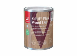 Olej na dřevo Tikkurila Valtti Plus Wood Oil, 0,9l