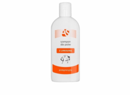 Šampon pro psy AS LANOLIN, 250 ml