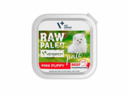 EDAL KONS PRO ŠTĚŇATA RAW PALEO HOVĚZÍ 150G