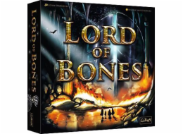 Stolní hra Trefl Lord of Bones 02500T, LT LV