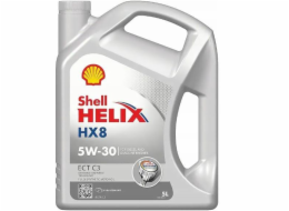 Motorový olej Shell HX8 ECT C3 5W-30, 5l