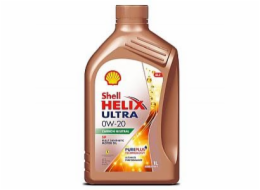 Motorový olej SHELL HELIX ULTRA SP 0W-20, 1L