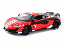 Autíčko 1:32 MCLAREN 600LT - NO.01