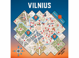 DESKOVÁ HRA VILNIUS