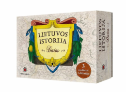 Desková hra HISTORIE LITVA. TERMÍNY