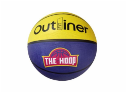 Basketbalový míč OUTLINER BR2864B, velikost 6