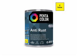 barva Pentacolor Antirust, C báze, 0,9l