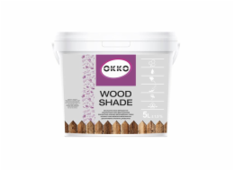 Impregnant Okko Wood Shade, barva mahagon, 5 l