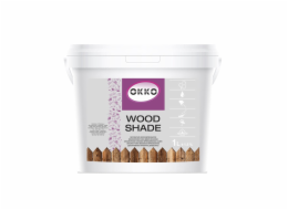 Impregnant Okko Wood Shade, sytá dubová barva, 1l