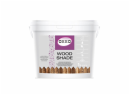 Impregnant Okko Wood Shade, mechová barva, 1l