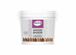 Impregnant Okko Wood Shade, barva ořech, 1l