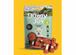 Kachní pamlsek na kosti pro psy DOGGY JOY, 55 g