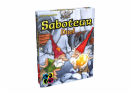 Stolní hra SABOTEUR DUEL, EE, LV, LT, RU