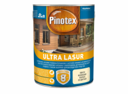 Impregnant Pinotex Ultra Lasur EU, fialová barva, 3 l