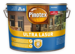 Impregnant Pinotex Ultra Lasur EU, fialová barva, 10 l