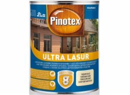 Impregnant Pinotex Ultra Lasur EU, fialová barva, 1l