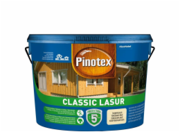 Impregnant Pinotex Classic Lasur AE, kašovitá barva, 10l