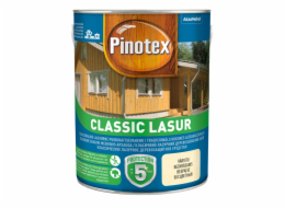 Impregnant Pinotex Classic Lasur, barva jeřáb, 3l