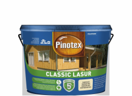 Impregnant Pinotex Classic Lasur, barva jeřáb, 10 l