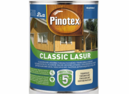 Impregnační Pinotex Classic Lasur AE, barva mahagon