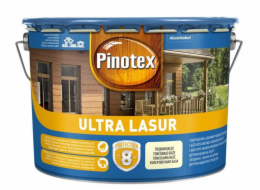 Impregnant Pinotex Ultra Lasur, kamenná šedá, 10 l