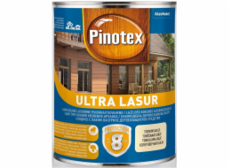 Impregnant Pinotex Ultra Lasur, kamenně šedá, 1l