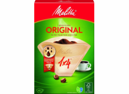 Kávové filtry MELITTA 1×4, 40 ks.