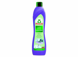 Exfoliační mléko Frosch Levandule, 0,5l