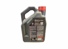 Automobilový motorový olej MOTUL X-CLEAN, 5W-40, 4l