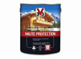 Impregnant V33 Haute Protection, barva dub. 2,5 l