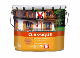 Napouštědlo na dřevo V33 Classique, barva třešeň, 10l