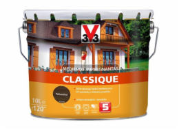 IMPREGNANT NA DŘEVO "CLASSIQUE" (PALISANDRE; 10L)