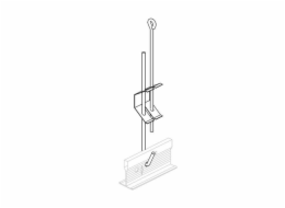 Konstrukce Knauf AMF, C-SOS 30-60CM (100)